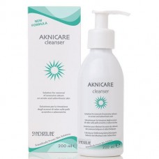 Aknicare Очищающее средство для кожи, склонной к акне и себорее 200 мл / Aknicare Cleanser