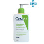 CERAVE Увлажняющее очищающее пенящееся масло для нормальной, сухой и склонной к атопии коже для лица и тела, 236 мл