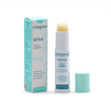 CollagenaT Refine Lip Balm Бальзам для губ увлажняющий, регенерирующий с морским коллагеном и гиалуроновой кислотой 5,7 мл