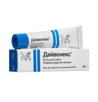 Дайвонекс мазь 30г
