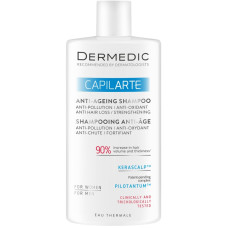 Dermedic CAPILARTE Антивозрастной шампунь, 300 мл
