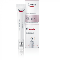 Eucerin Anti-Pigment Крем для кожи вокруг глаз от темных кругов, 15 мл
