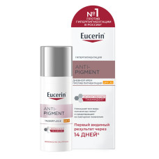 Eucerin anti-pigment дневной крем против пигментации SPF30, 50 мл