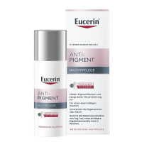 Eucerin anti-pigment ночной крем против пигментации, 50 мл