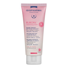 ISISPHARMA RUBORIL Cleansing balm Бальзам-гель для умывания и снятия макияжа очищающий для чувствительной кожи, 100 мл