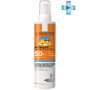 LA ROCHE-POSAY ANTHELIOS DERMO-PEDIATRICS Детский солнцезащитный невидимый спрей для лица и тела SPF 50+ 200 мл