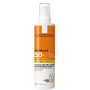 LA ROCHE-POSAY ANTHELIOS Невидимый спрей для лица и тела SPF50+ 200 мл