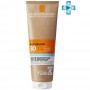 LA ROCHE-POSAY ANTHELIOS Увлажняющее молочко для лица и тела SPF30 в новой экологичной упаковке 250 мл