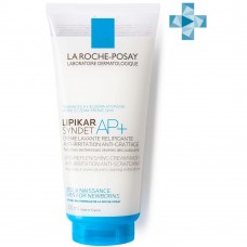 La Roche-Posay Lipikar Syndet AP+ липидовосстанавливающий очищающий крем-гель для лица и тела, 200 мл
