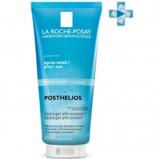 La Roche-Posay Posthelios охлаждающий гель после загара для лица и тела, 200 мл