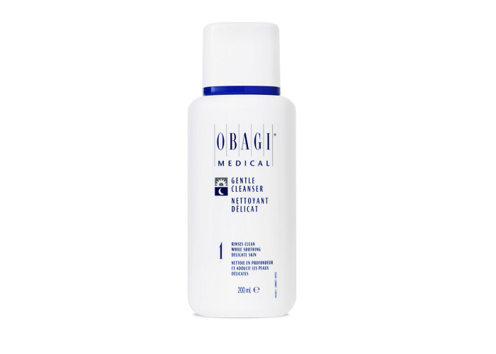Obagi Nu-Derm Fx Мягкий очищающий гель для чувствительной и сухой кожи / Gentle Cleanser 200 мл