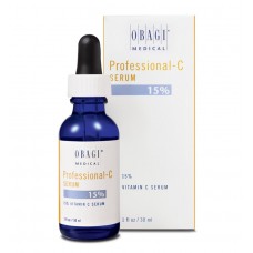 Obagi Professional-C Сыворотка 15% c витамином С для всех типов кожи / Professional-C Serum 15% 30 мл