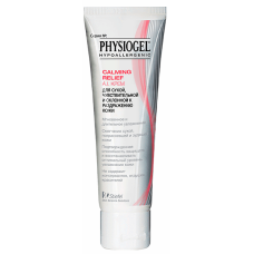 PHYSIOGEL CALMING RELIEF A.I. Cream Успокаивающий крем для сухой чувствительной кожи лица, склонной к раздражению, 50 мл