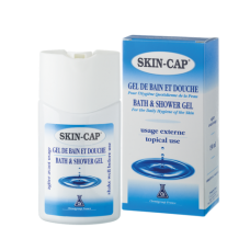 Скин-Кап (Skin-Cap) Гель для ванны и душа 150 мл