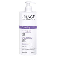 Uriage ЖИН-ФИ Гель для интимной гигиены освежающий / Gyn-Phy, 500 мл