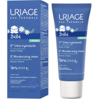 Uriage Первый увлажняющий крем (детский) / BEBE 1ER CREME HYDRANTE, 40 мл
