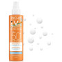 VICHY CAPITAL IDEAL SOLEIL Мультипозиционный спрей для кожи детей SPF50+, 200 мл