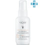 VICHY CAPITAL SOLEIL UV-AGE DAILY Невесомый солнцезащитный флюид для лица против признаков фотостарения SPF 50+, 40 мл
