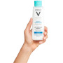 VICHY PURETE THERMALE Мицеллярное молочко для сухой и нормальной кожи, 200 мл