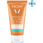 Vichy Capital Ideal Soleil Матирующая эмульсия для лица SPF50, 50 мл