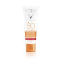 Vichy Capital Ideal Soleil антивозрастной уход 3 в 1 с антиоксидантами SPF50, 50 мл