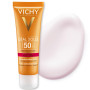 Vichy Capital Ideal Soleil антивозрастной уход 3 в 1 с антиоксидантами SPF50, 50 мл