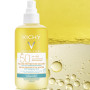 Vichy Capital Ideal Soleil солнцезащитный двухфазный увлажняющий спрей SPF50, 200 мл