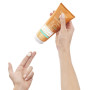 Vichy Capital Ideal Soleil тающая эмульсия с технологией нанесения на влажную кожу SPF50, 200 мл