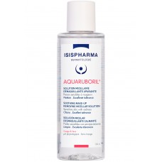 ISISPHARMA AQUARUBORIL (Акваруборил) Мицеллярная вода для снятия макияжа для чувствительной и склонной к покраснению кожи 100 мл