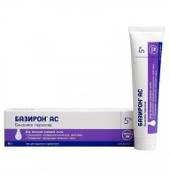 Базирон АС 5% 40 гр