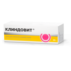 Клиндовит гель 1% 30 гр