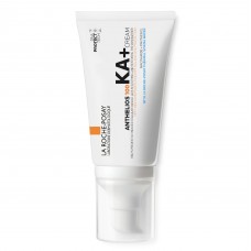 LA ROCHE-POSAY ANTHELIOS 100 KA+ Солнцезащитный крем для максимальной защиты кожи наиболее чувствительной к UV-излучению, SPF 50+/ PPD 36, 50 мл