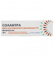 Солантра крем 30 г