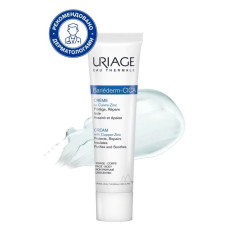 Uriage БАРЬЕДЕРМ Цика-крем восстанавливающий с Cu-Zn / Bariederm Cica-Creme Reparatrice au Cu-Zn, 100 мл
