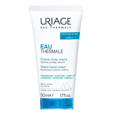 Uriage О'ТЕРМАЛЬ Крем для рук увлажняющий \ EAU THERMALE CRÈME D’EAU MAINS, 50 мл