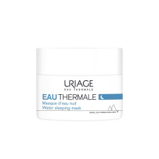 Uriage О'ТЕРМАЛЬ Маска для лица увлажняющая ночная \ EAU THERMALE MASQUE D'EAU NUIT, 50 мл