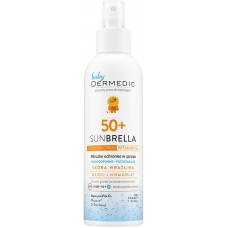 Dermedic SUNBRELLA Солнцезащитное молочко-спрей SPF50+ 150 мл