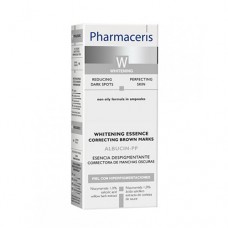 Pharmaceris W Отбеливающая эссенция корректирующая пигментные пятна Albucin-PP 3 шт по 4 мл