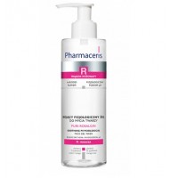 Pharmaceris R Успокаивающий физиологический гель для лица Puri-Rosalgin 190 мл