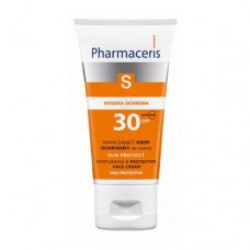 Pharmaceris S Увлажняющий защитный крем для лица SPF30 50 мл