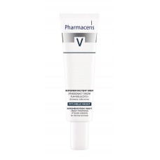 Pharmaceris V Репигментирующий ночной крем для кожи лица и тела с витилиго VITI-MELO NIGHT 40 мл