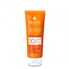 Rilastil SUN SYSTEM Лосьон SPF 30 для чувствительной кожи с pro-DNA complex 100 мл