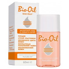 Bio-Oil Масло косметическое от шрамов и растяжек 60 мл