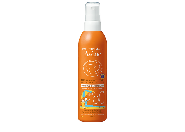 Аvene Детский спрей солнцезащитный SPF 50+ 200 мл - Купить в Минске