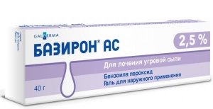 Можно ли использовать базирон и зинерит