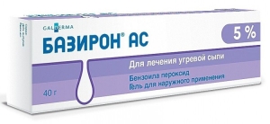Можно ли использовать базирон и зинерит